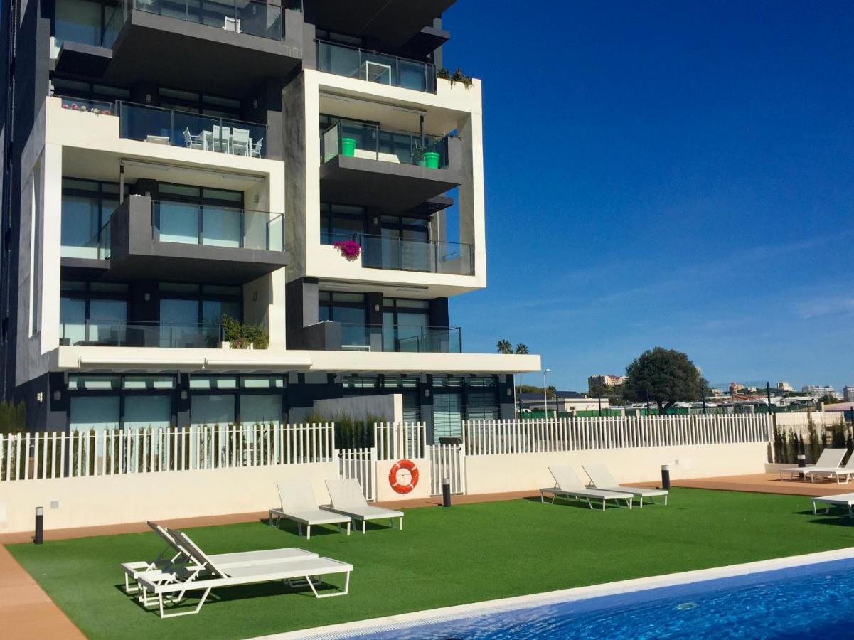 Apartamento Sea View Arenal Calpe